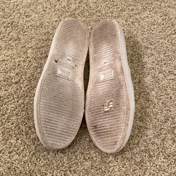 Tory Burch perforated leather slip ons - Picture 6 of 6